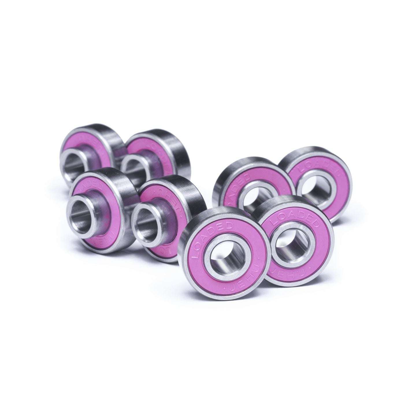 Loaded Jehu Built-In Bearings