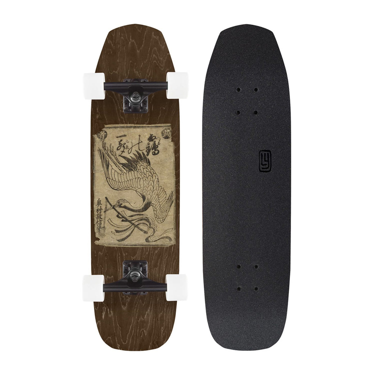 Landyachtz Small Blind デッキ Landyachtz Small Blind Review - Downhill254