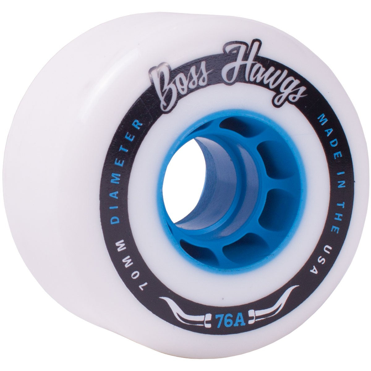 Landyachtz Boss Hawgs Longboard Wheels, 70mm