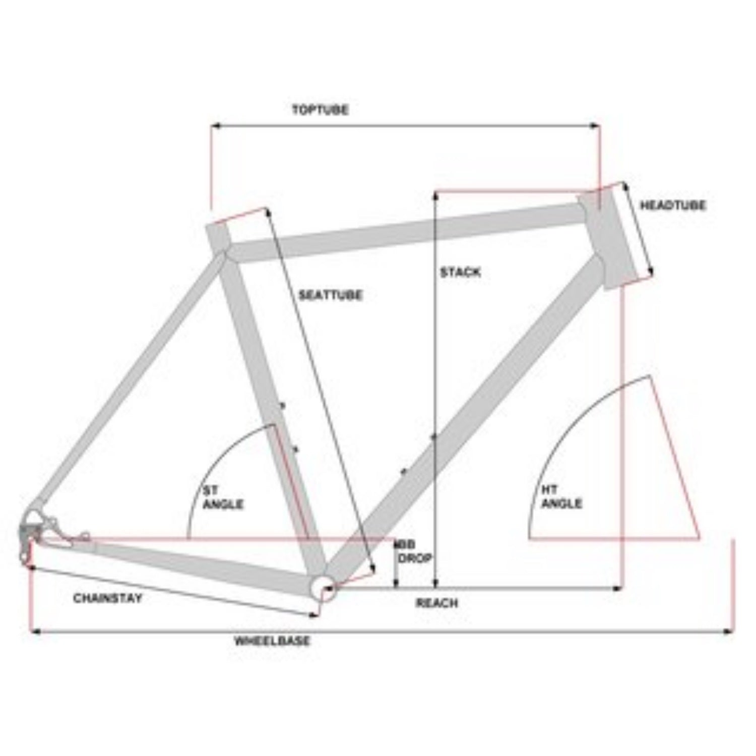 Landyachtz CB1 Road Bike