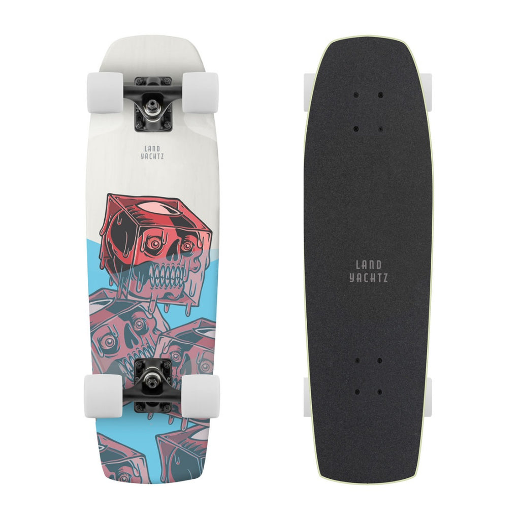 Stoked Ride Shop | 2020 Landyachtz Dinghy Series Coffin Cocktail