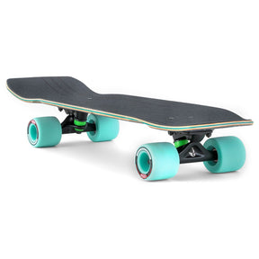 Landyachtz Dinghy Series Skateboard, Relay Complete