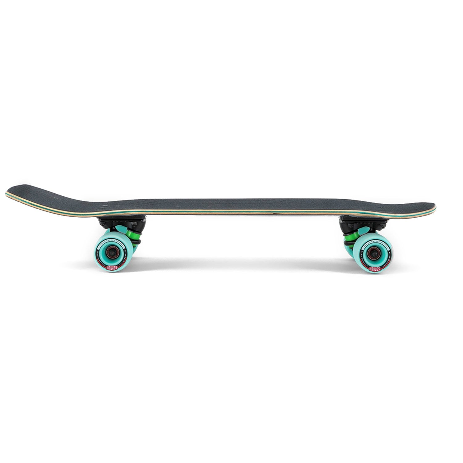 Landyachtz Dinghy Series Skateboard, Relay Complete