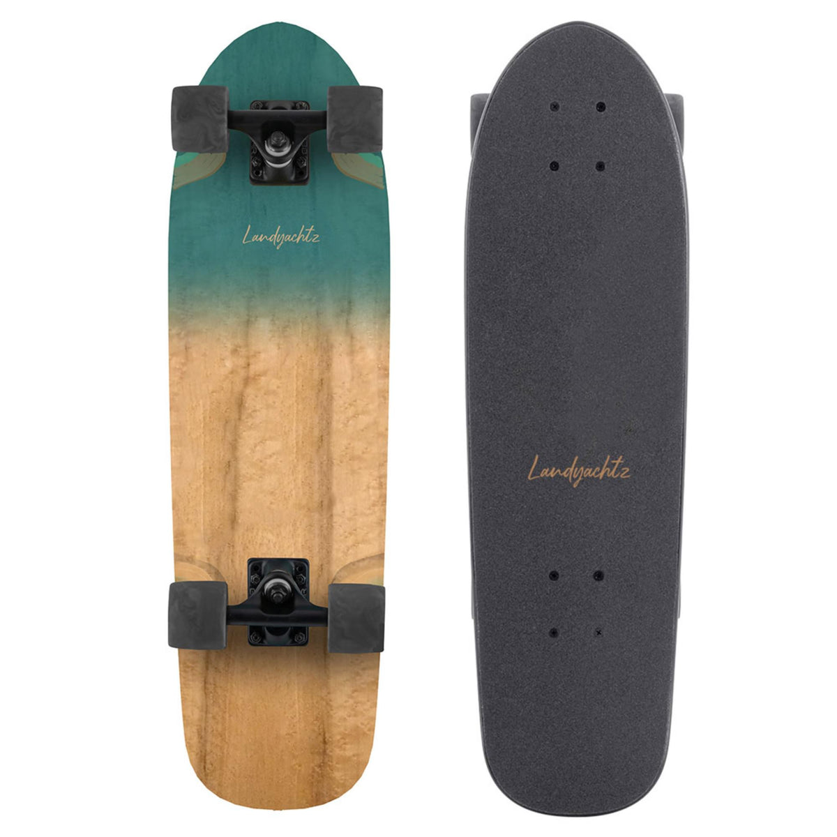 Landyachtz Dinghy Series Skateboard, Revival Complete