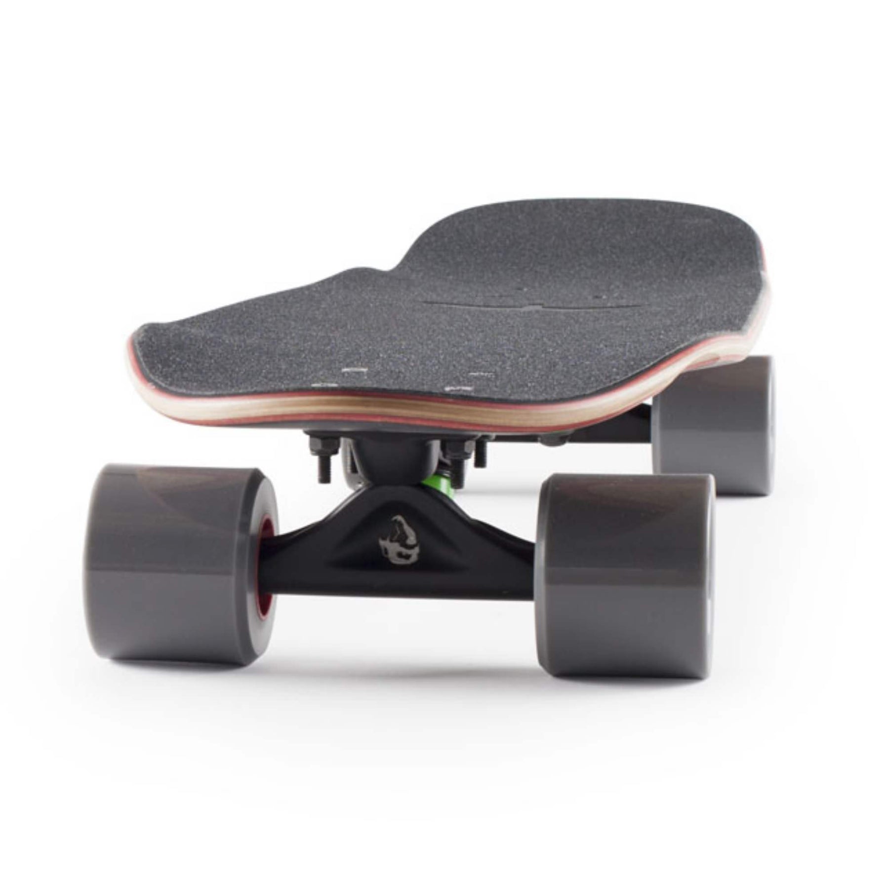 Landyachtz Dinghy Series Skateboard, Turbo Complete with Blue Wheels