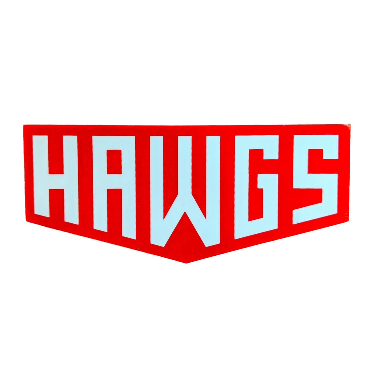 Landyachtz Hawgs Logo Sticker