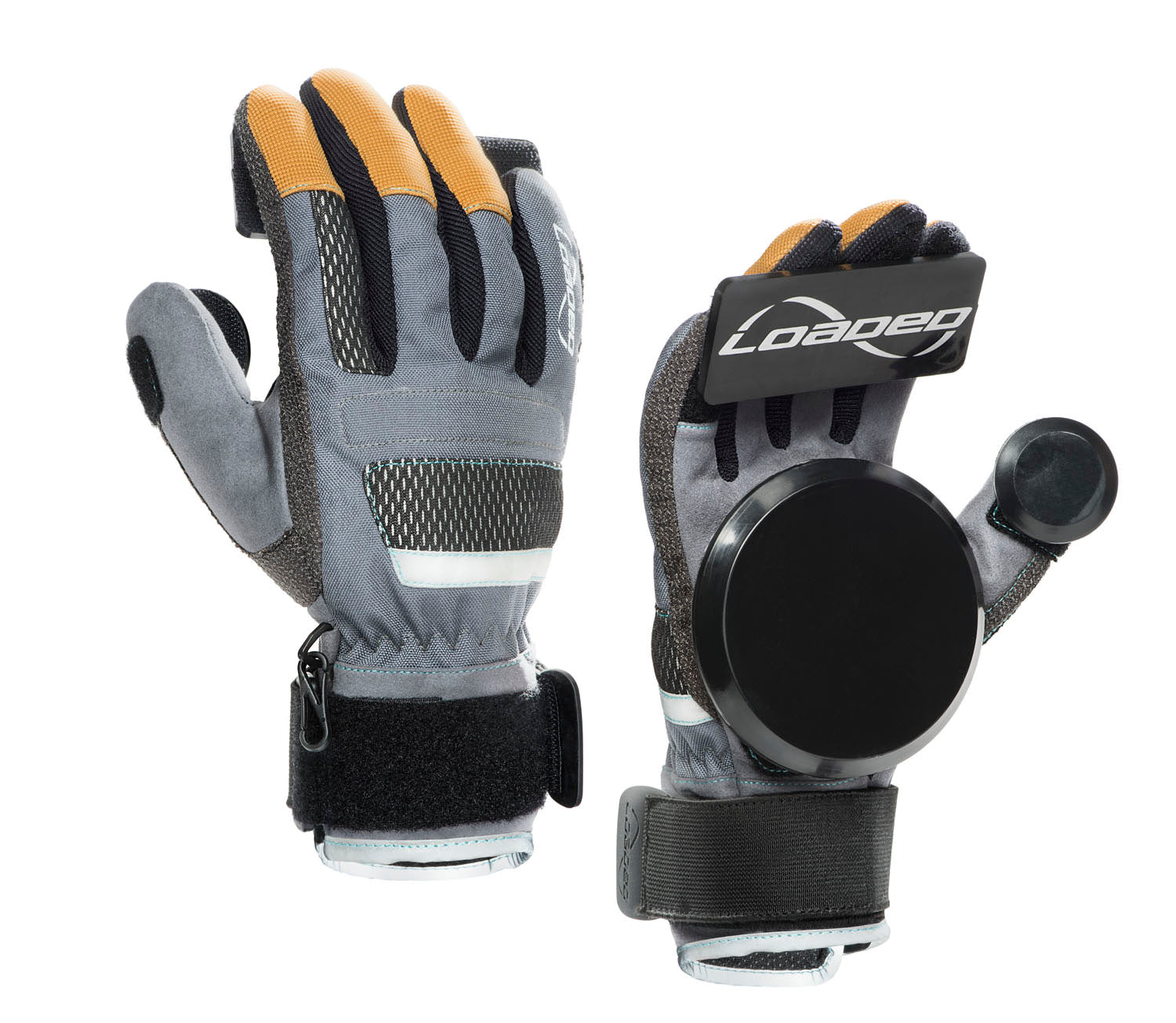 Loaded Freeride Gloves V7