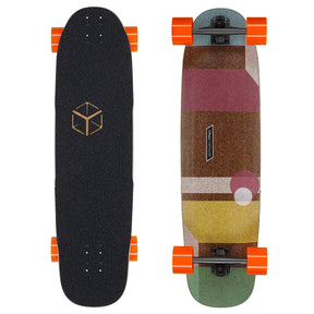 Loaded Tesseract Longboard, All Models, Deck and Complete