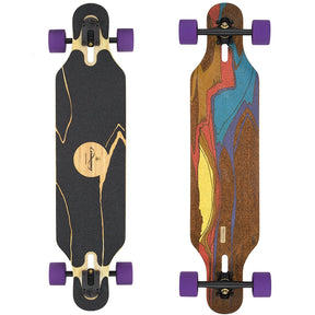 Loaded Boards Icarus Longboard, Deck and Complete