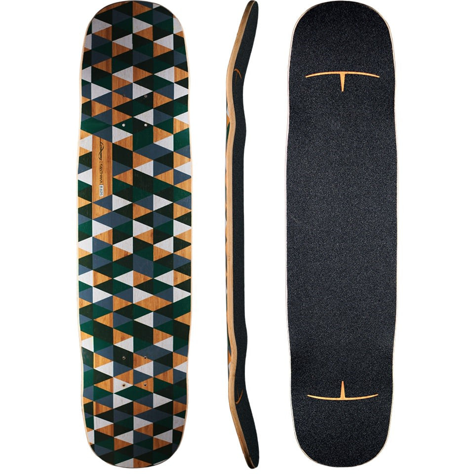 Loaded Kanthaka Longboard, Deck and Complete