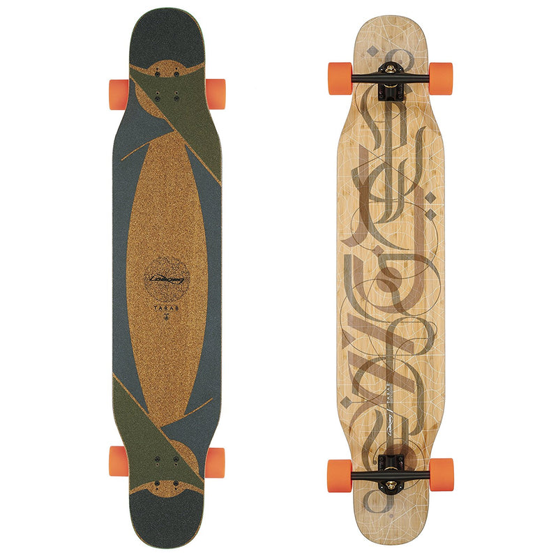 Loaded Tarab Dancer Longboard, Deck And Complete