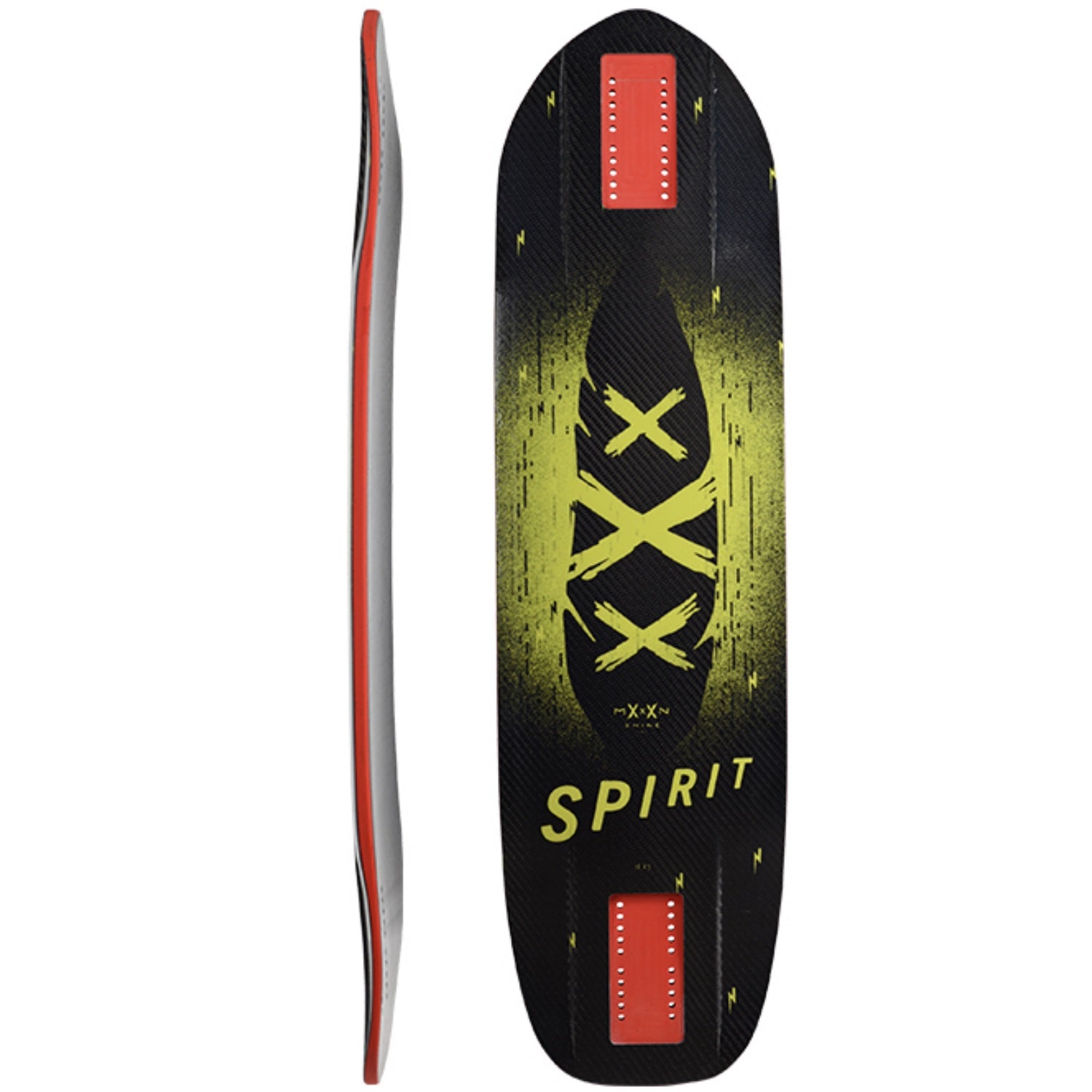 Moonshine Spirit Longboard, Deck and Complete