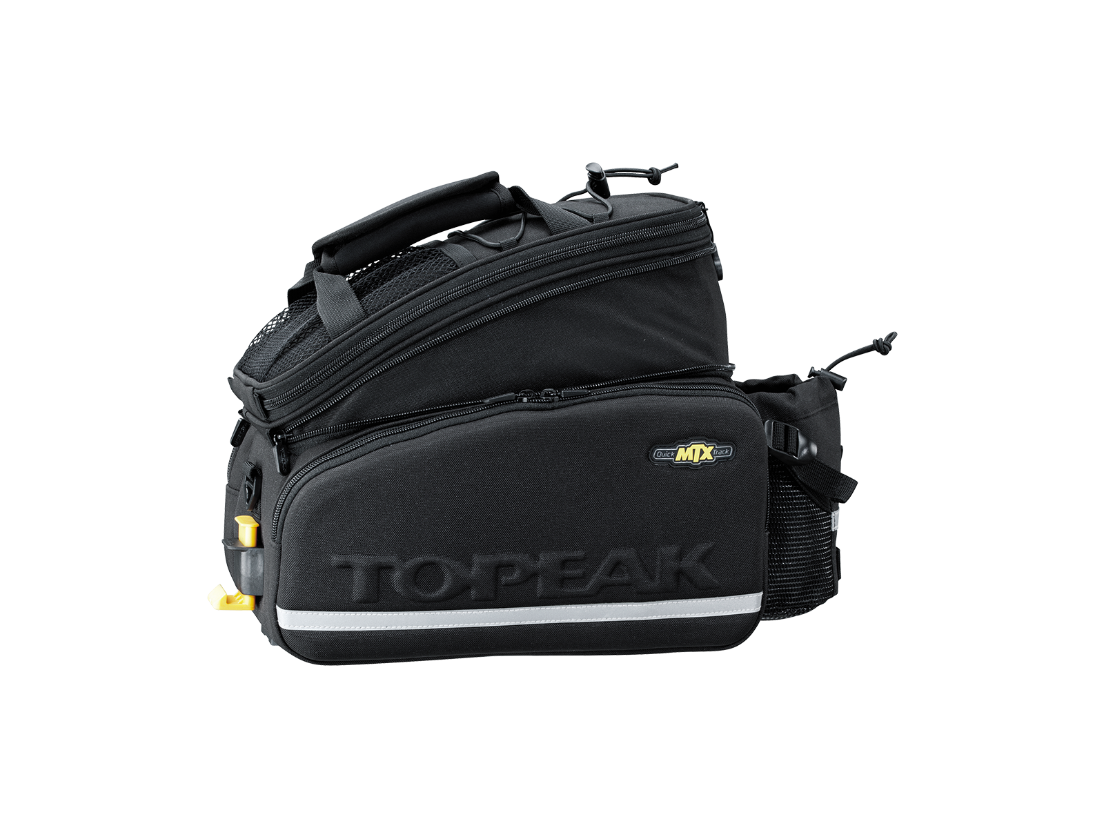 TOPEAK MTX TRUNKBAG DX WITH BOTTLE HOLDER