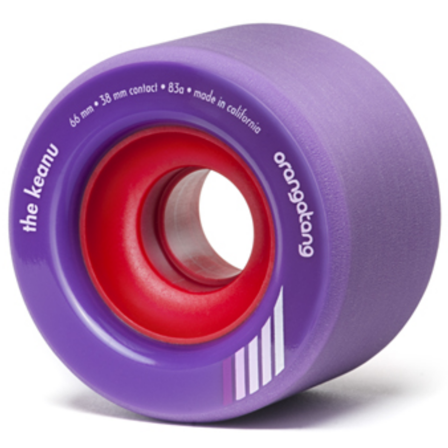 Orangatang The Kilmer Longboard Wheels, 69mm