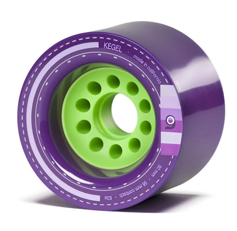 Orangatang Kegel Longboard Wheels, 80mm