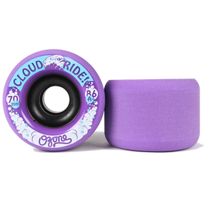 Cloud Ride Mini Ozone / Ozone Longboard Wheels, 65mm | 70mm