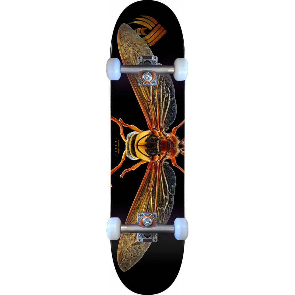 Powell-Peralta Flight Complete Potter Wasp, Shape 247, 8.0"