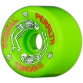 Powell-Peralta G-Bones Skateboard Wheels, 64mm/97a