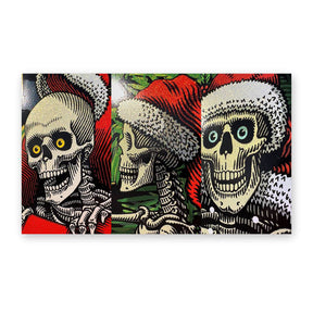 Powell-Peralta Holiday 2022 Limited Edition Skateboard Deck "Candy Cane", Shape 248, 8.25"