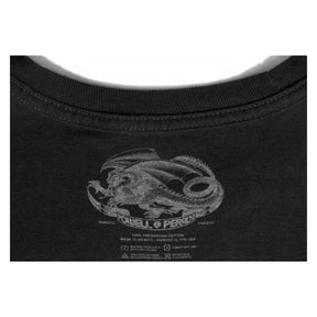 Powell-Peralta Classic Skateboard T-Shirt, McGill Skull & Snake