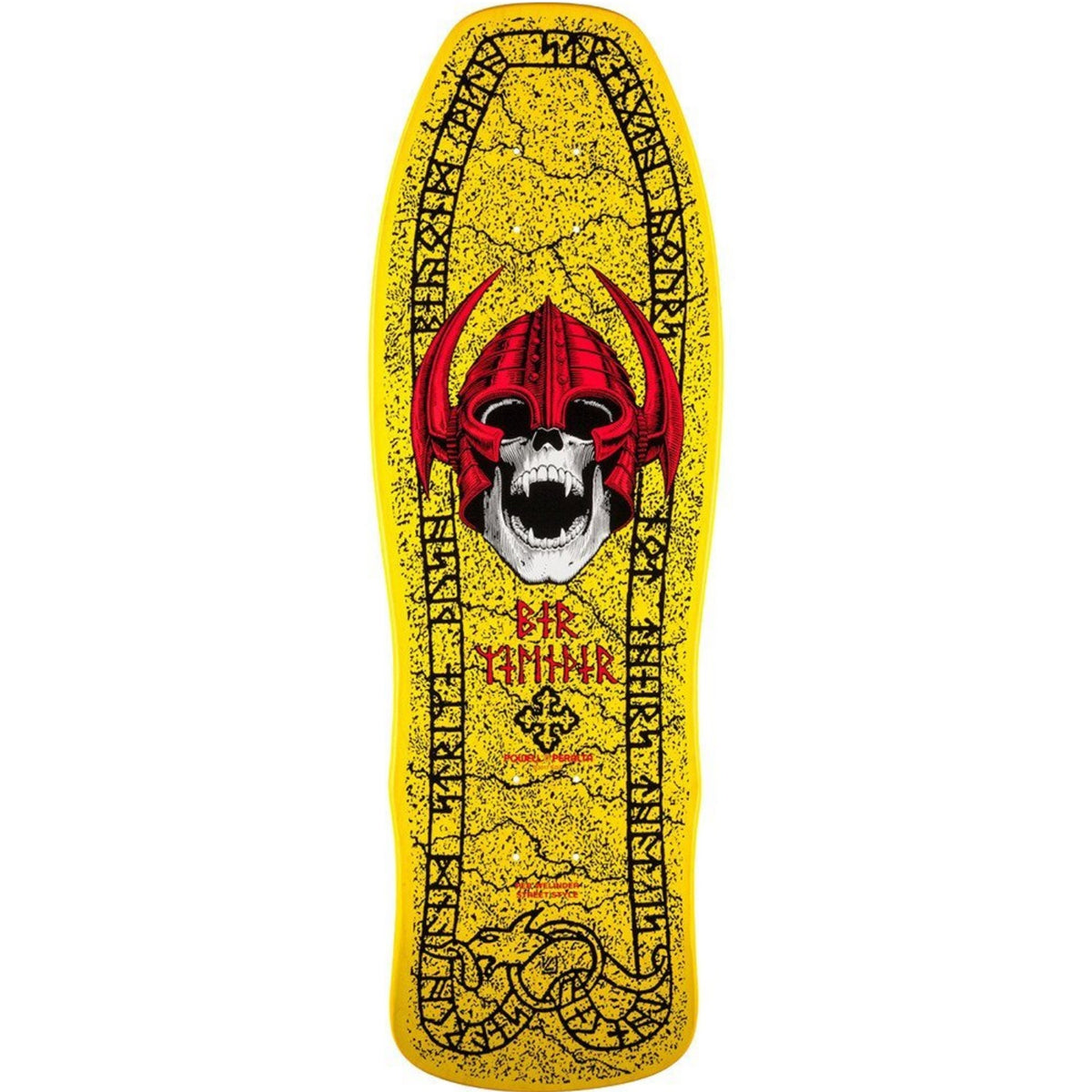 Powell-Peralta Per Welinder Re-Issue Skateboard, Deck Only