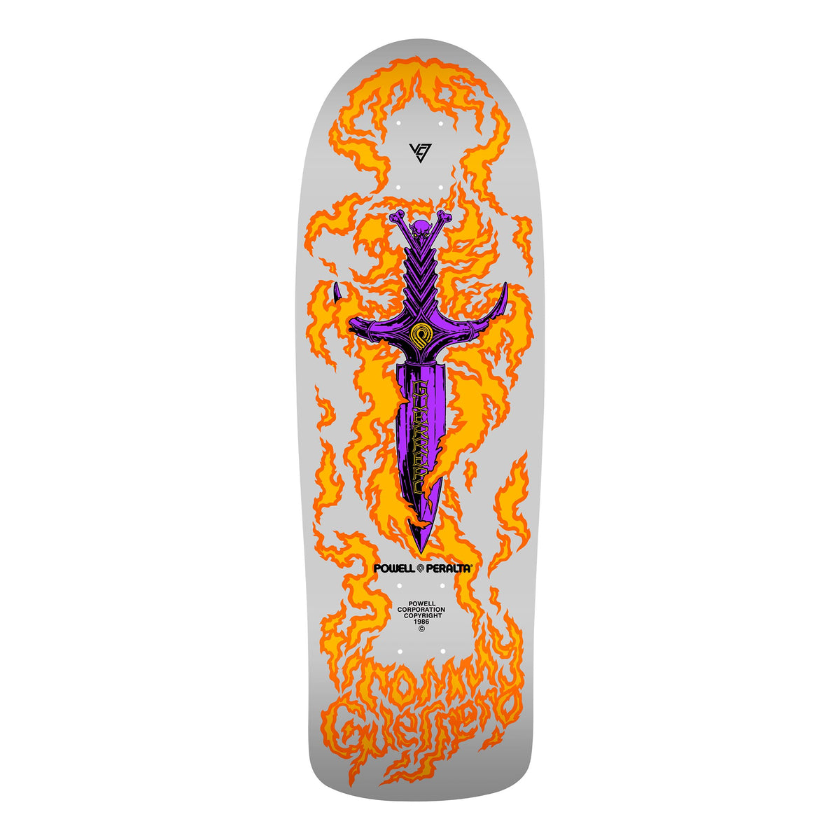 Powell-Peralta Re-Issue Limited Edition Collector Skateboard Decks, Series 12, Tommy Guerrero
