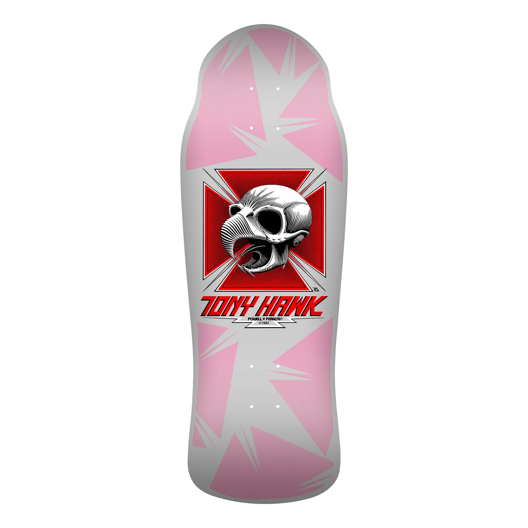 Powell-Peralta Re-Issue Limited Edition Collector Skateboard Decks, Series 12, Tony Hawk