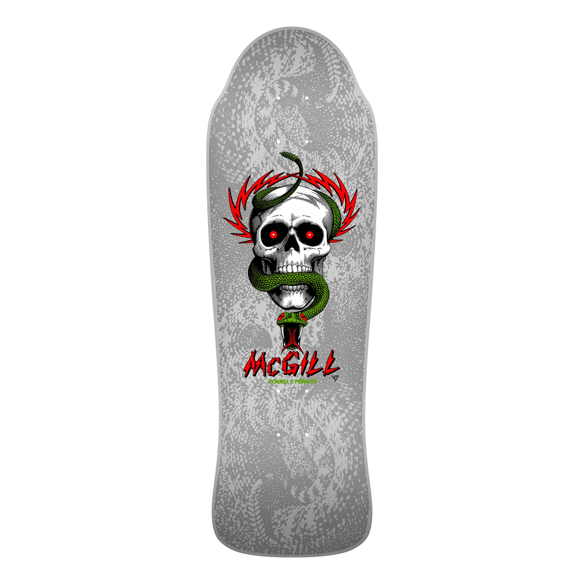 Powell-Peralta Re-Issue Limited Edition Collector Skateboard Decks, Series 12, Mike McGill