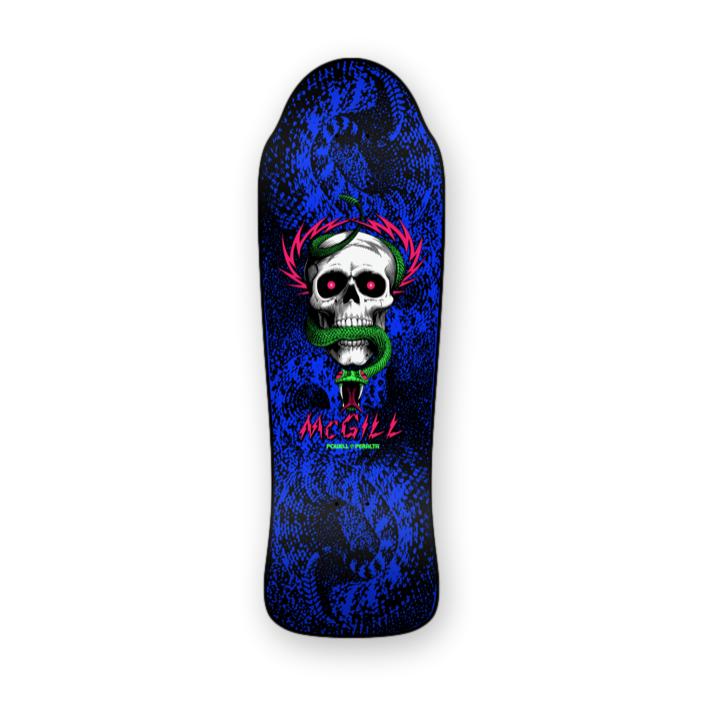 Powell-Peralta Re-Issue Limited Skateboard Decks, Series 14, Mike McGill