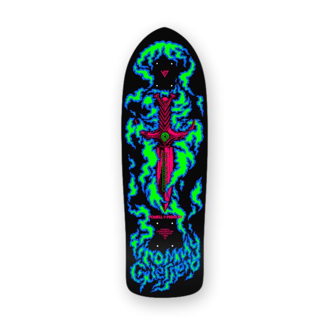 Powell-Peralta Re-Issue Limited Skateboard Decks, Series 14, Tommy Guerrero
