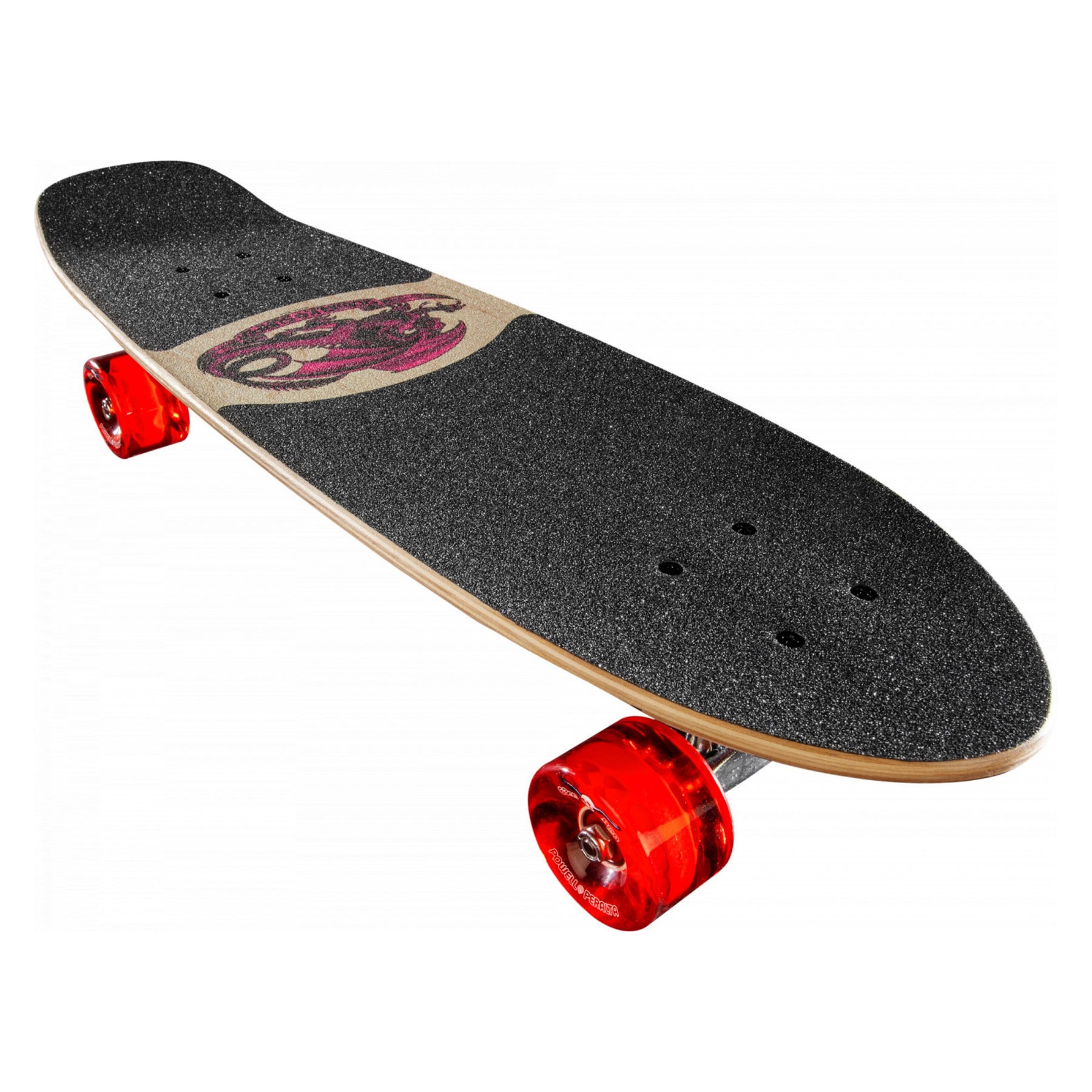 Powell-Peralta Sidewalk Surfer Complete Skateboard, Checker Ripper