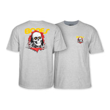 Powell-Peralta Classic Skateboard T-Shirt, Classic Ripper