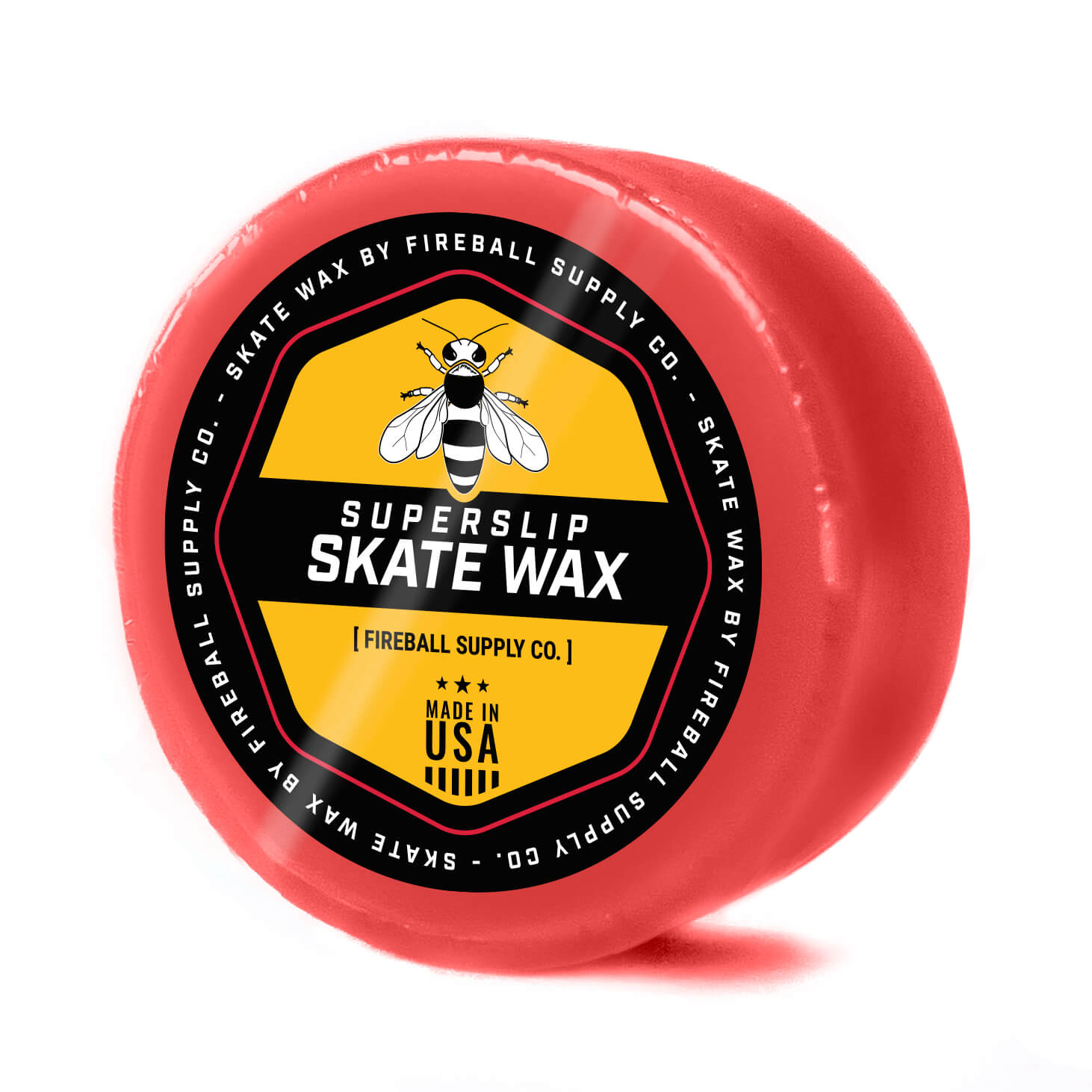 Fireball SuperSlip Skateboard Curb Wax