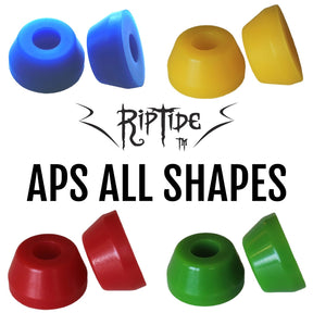 RipTide APS Skateboard Bushings (Barrel Bushings)