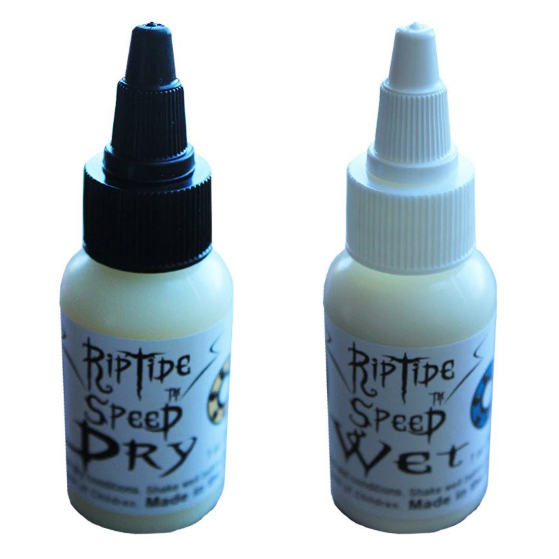 RipTide Speed Bearing Lubricant, Dry and Wet