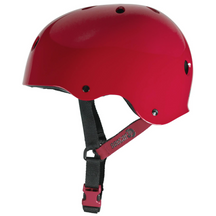 Sector 9 Summit CPSC Helmet Red Longboard Skateboard Rollerblade BMX