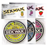 Mr Zog's Sex Wax Air Fresheners, 3 Pack