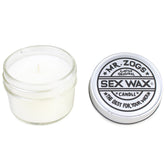 Mr Zog's Sex Wax Candle, Coconut