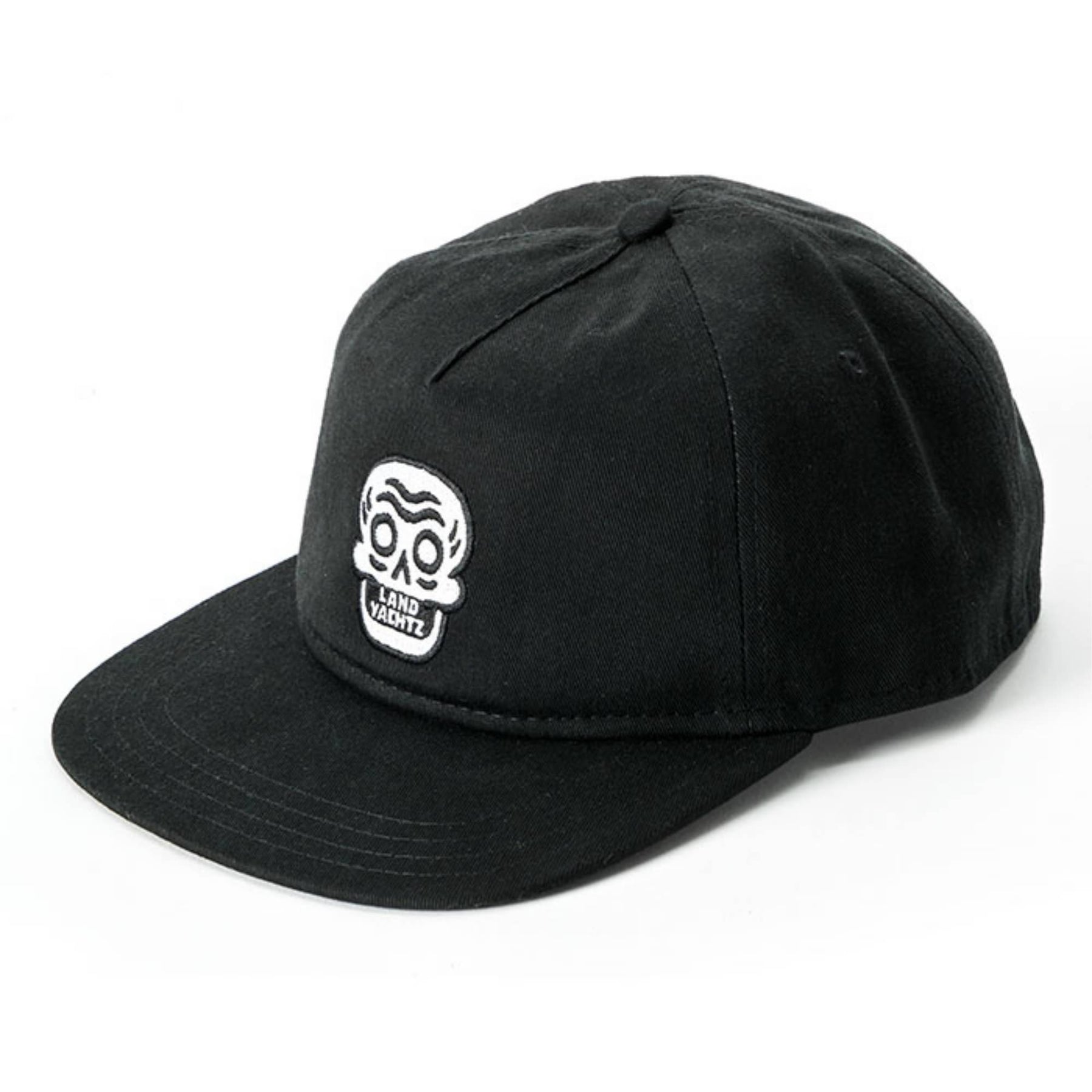 Landyachtz Skull Hat, Black