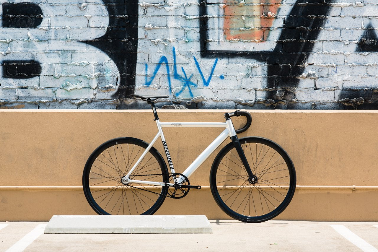6061 Black Label v2 - Raw by State Bicycle Co.
