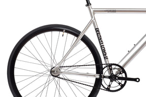 6061 Black Label v2 - Raw by State Bicycle Co.