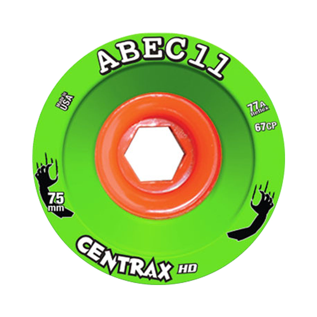 ABEC 11 Centrax HD Longboard Wheels