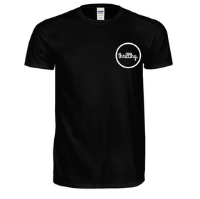 thrillthy thrillOG T-Shirt, Black