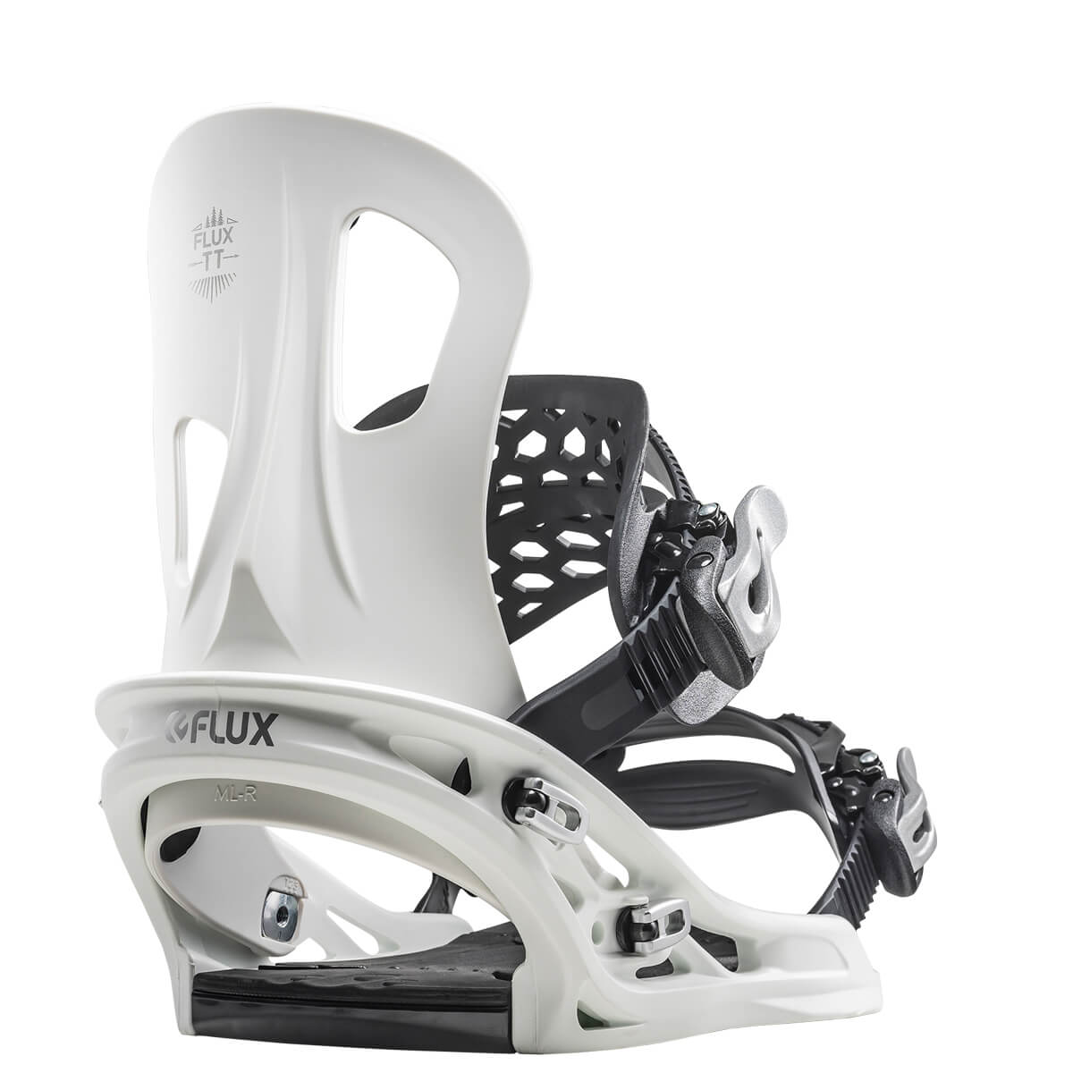 Flux Snowboard Bindings, Basic Series, TT (2020)