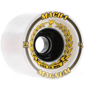 Venom Magnum Longboard Wheels, 78mm