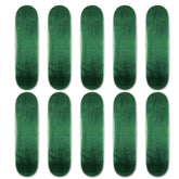 Blank Wholesale Skateboard Decks, Bulk Pricing, 10-Pack