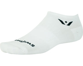 Swiftwick Aspire Zero White Sock